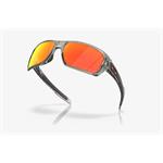 Sluneční brýle OAKLEY TURBINE - GREY INK /PRIZM RUBY POLARIZED