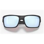 Sluneční brýle OAKLEY TURBINE - MATTE BLACK CAMO / PRIZM DEEP WATERPOLARIZED