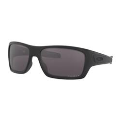 Sluneční brýle OAKLEY TURBINE - MATTE BLACK/ PRIZM GREY POLARIZED