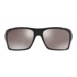 Sluneční brýle OAKLEY TURBINE - POLISHED BLACK / PRIZM BLACK POLARIZED