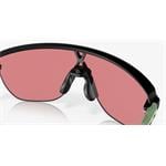 Sluneční brýle OAKLEYCORRIDOR - MATTE BLACK /PRIZM TRAIL TORCH