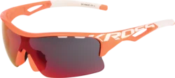 Sluneční brýle SX-RACE - oranžová/bílá