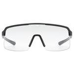 Sluneční brýle UVEX DYRT BLACK MATT/CLEAR 