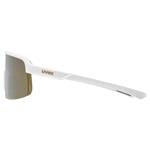 Sluneční brýle UVEX DYRT WHITE MATT/MIR.GOLD 