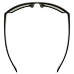 Sluneční brýle UVEX LGL 29, black mat/mir. green 