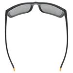 Sluneční brýle UVEX LGL 50 CV, black mat/mirror champagne (cat.3) 