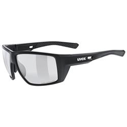 Sluneční brýle UVEX MTN VENTURE V BLACK MATT/SMOKE 