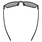 Sluneční brýle UVEX ROOKIE BLACK MATT/MIR.SILVER 