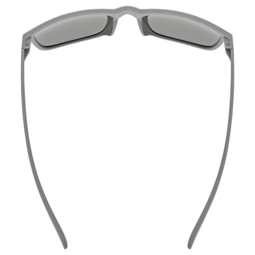 Sluneční brýle UVEX ROOKIE GREY MATT/MIR.BLUE