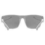 Sluneční brýle UVEX ROOKIE GREY MATT/MIR.BLUE 