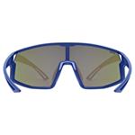 Sluneční brýle UVEX SKYRYSE JR. BLUE MATT/MIR GREEN 