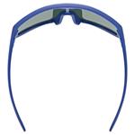 Sluneční brýle UVEX SKYRYSE JR. BLUE MATT/MIR GREEN 