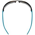 Sluneční brýle Uvex Sportstyle 204, BLUE/BLUE