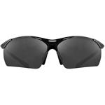 Sluneční brýle UVEX SPORTSTYLE 223 BLACK / LTM.SILVER
