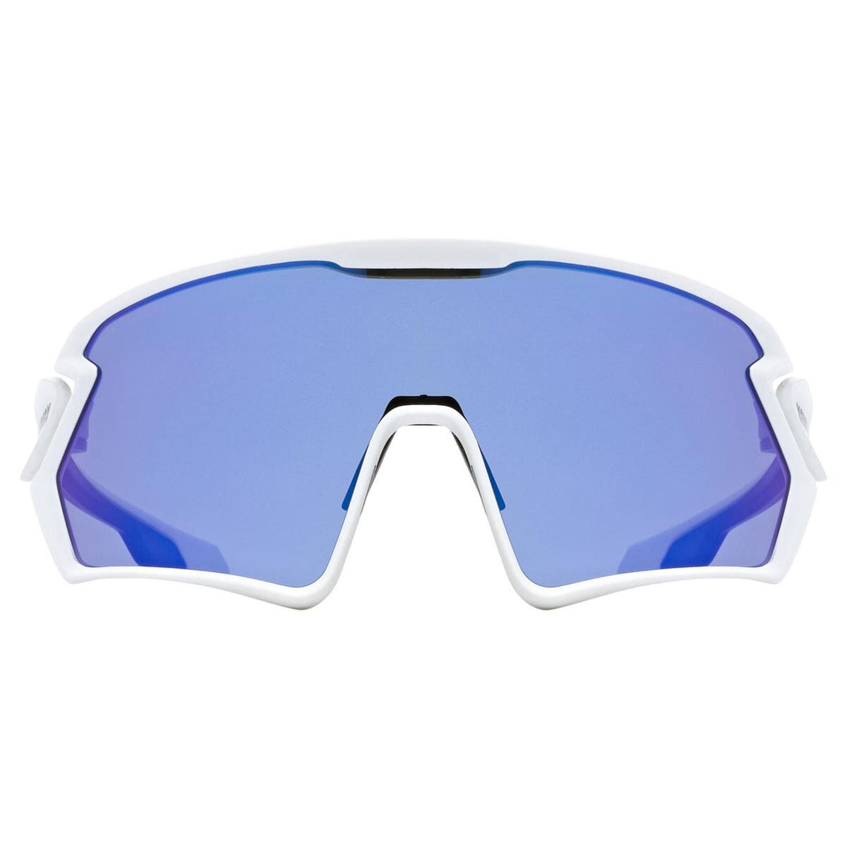 Sluneční brýle UVEX SPORTSTYLE 231 WHITE MAT / MIRROR BUE