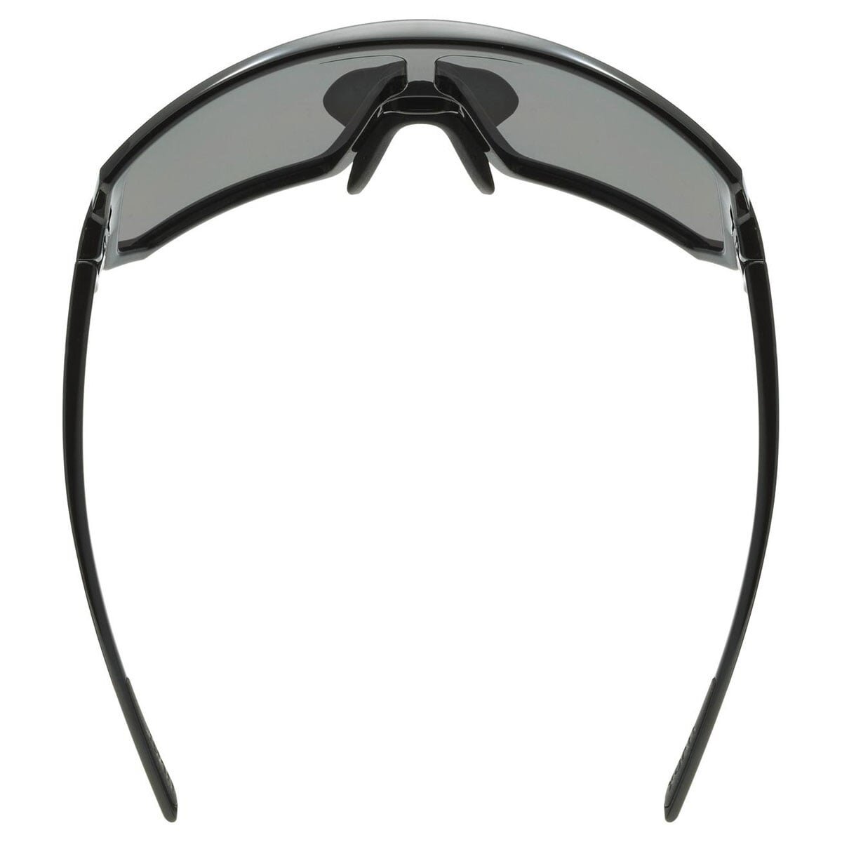Sluneční brýle UVEX SPORTSTYLE 235 BLACK/MIR.SILVER