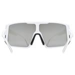 Sluneční brýle UVEX SPORTSTYLE 235 V WHITE MAT / LTM.BLUE 