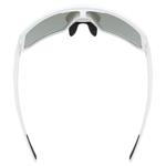 Sluneční brýle UVEX SPORTSTYLE 235 V WHITE MAT / LTM.BLUE 