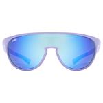 Sluneční brýle UVEX SPORTSTYLE 515 LAVENDER MATT/MIR. BLUE 