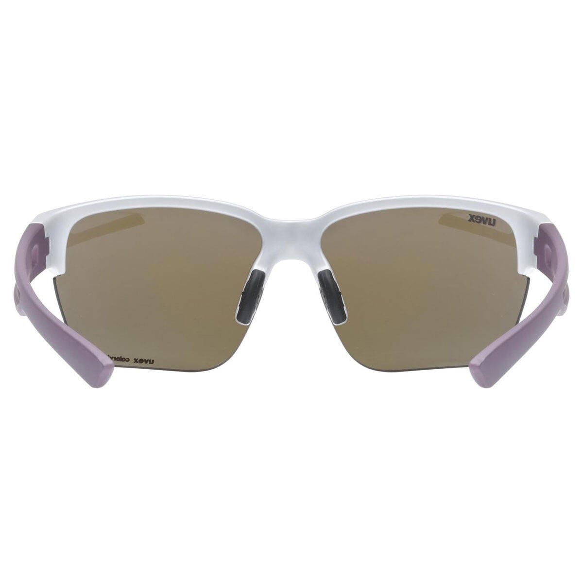 Sluneční brýle UVEX SPORTSTYLE 805 CV PEARL PLUM MAT / MIRROR PLASMA