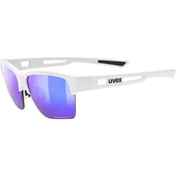 Sluneční brýle UVEX SPORTSTYLE 805 CV WHITE/MIR.PLASMA