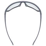 Sluneční brýle UVEX Sportstyle 806 Vario, grey mat 
