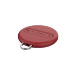 Smart tracker FIXED Sense, Duo Pack - žlutá + červená
