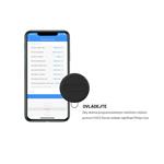 Smart tracker FIXED Sense, Duo Pack - žlutá + červená