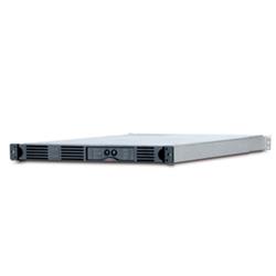 SMART-UPS 750VA, RM 1U, USB a sériový, čierny