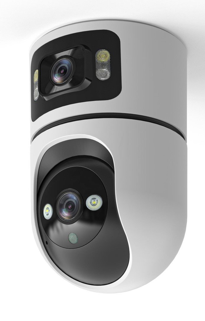 Smart vnitřní kamera DOUBLE Immax NEO LITE