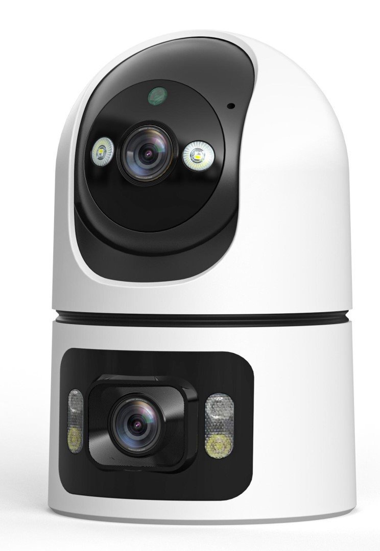 Smart vnitřní kamera DOUBLE Immax NEO LITE