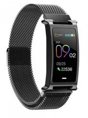 Smartomat Silentband 2 černá smsilentb2cer - Wearables