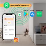 Snímač pohybu NOUS E2 ZigBee Tuya