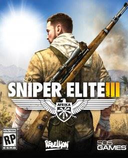 Sniper Elite 3 elektronická licence