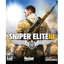 Sniper Elite 3 elektronická licence