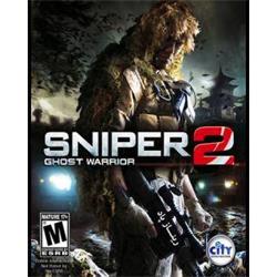 Sniper Ghost Warrior 2 elektronická licence