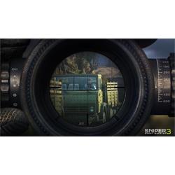 Sniper Ghost Warrior 3 All-terrain vehicle