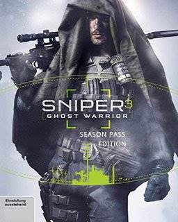 Sniper Ghost Warrior 3 Season Pass Edition elektronická licence