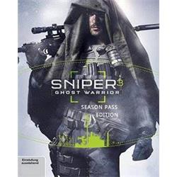 Sniper Ghost Warrior 3 Season Pass Edition elektronická licence