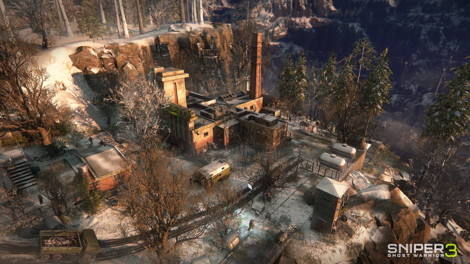 Sniper Ghost Warrior 3 Season Pass Edition elektronická licencia