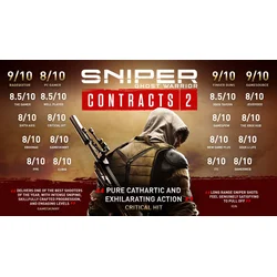 Sniper Ghost Warrior Contracts 2 Deluxe Arsenal Edition