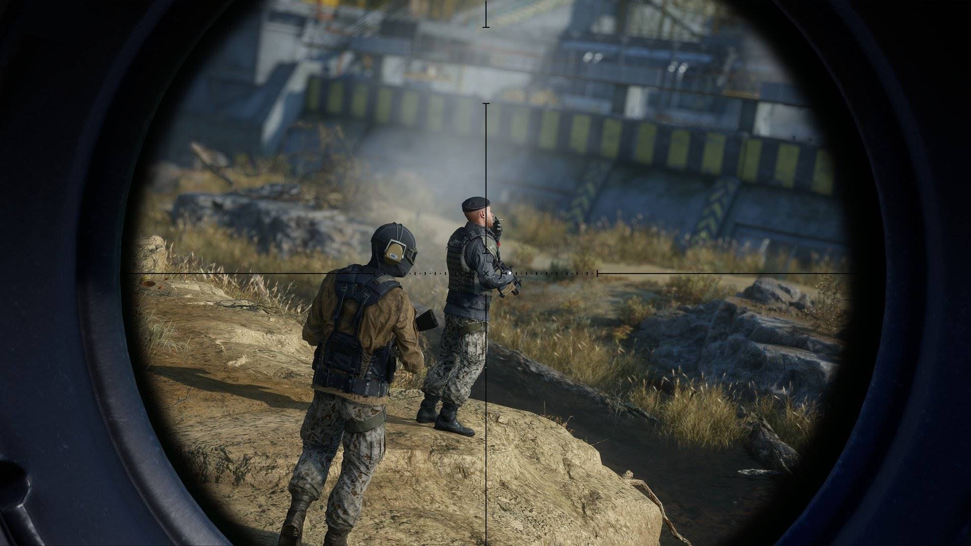 Sniper Ghost Warrior Contracts 2 elektronická licence