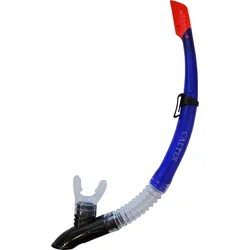 Šnorchel CALTER ADULT 63PVC-SILICON, modrý