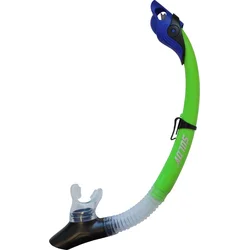 Šnorchl CALTER ADULT 117SILICON, zelený