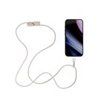 Šnúrka na telefón Epico s káblom USB-C na USB-C