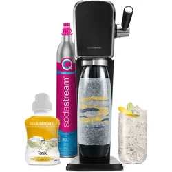 Sodastream ART Black Tonic Megapack