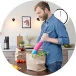 SodaStream Bomb+CO2 CQC samostatná, 80 l