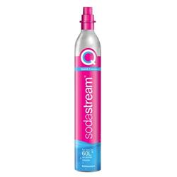 SodaStream Bombička+CO2 CQC samostatná, 80 l