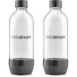 SodaStream E-TERRA Black TSB Pack
