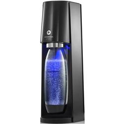 SodaStream Electric Sparkling Water Maker E-TERRA Black